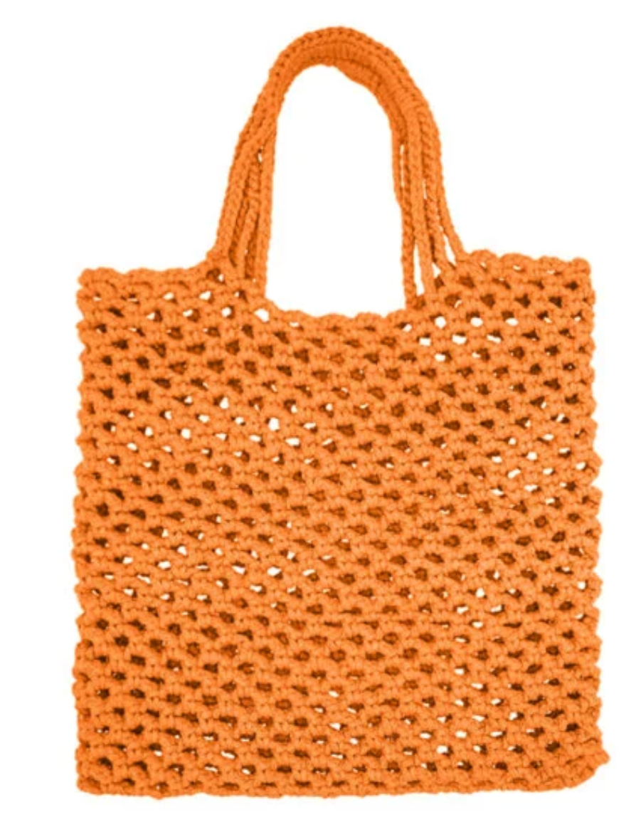 Retwisst Mesh Bag Kit | Knitting Bag