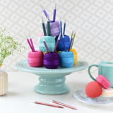 Knitpro Zing Interconnectible Needles - 5 cm minis