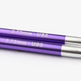 Knitpro Zing Interconnectible Needles - 5 cm minis