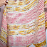 Truly Myrtle - Spring Fling Shawl