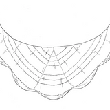 Truly Myrtle - Spring Fling Shawl