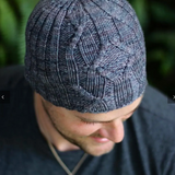 Truly Myrtle Pattern - Maximus Beanie