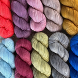 NNK Cashmere Sock Yarn