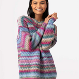 Cleckheaton Equinox Jumper Pattern