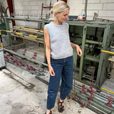 Petiteknits Pattern - Novice Slipover Vest