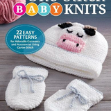 One Stitch Baby Knits