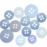 Trimits Craft Buttons - Pastel Collection