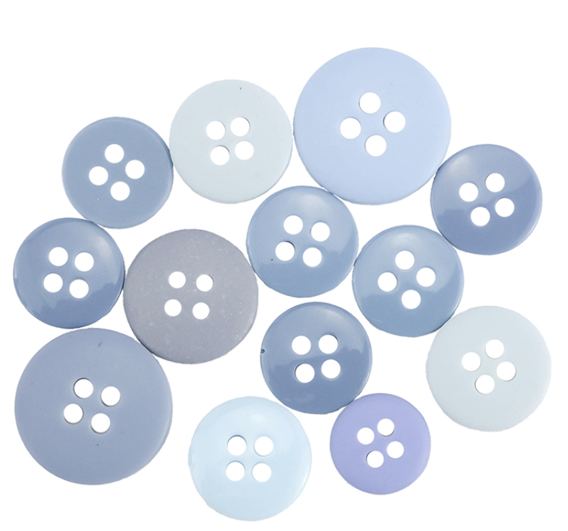 Trimits Craft Buttons - Pastel Collection