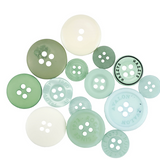 Trimits Craft Buttons - Pastel Collection