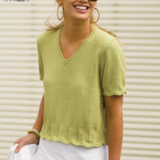 Heirloom Summer Top Pattern