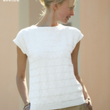 Heirloom Triangle Textured Summe Top