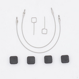 Knitpro Petite Steel Fixed Interchangeable Cable