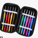 Birch Crochet Hook Set