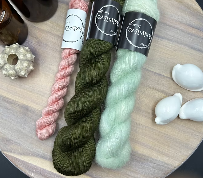 Ash & Eve Sanna & CO Tasmania Collection Kit