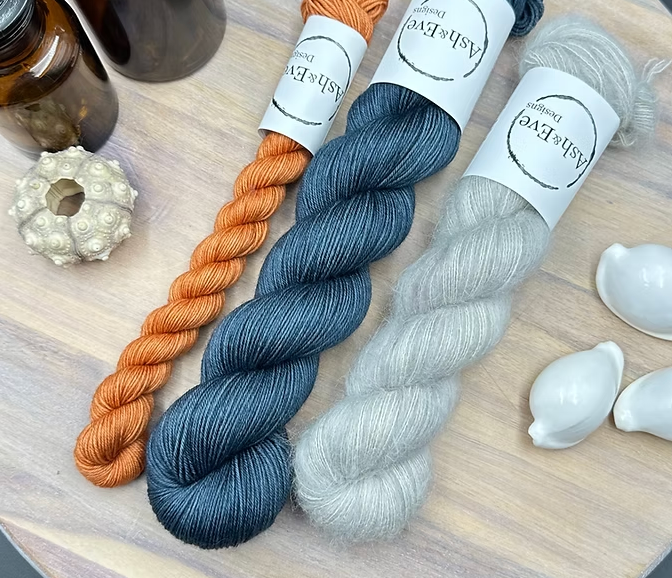 Ash & Eve Sanna & CO Tasmania Collection Kit