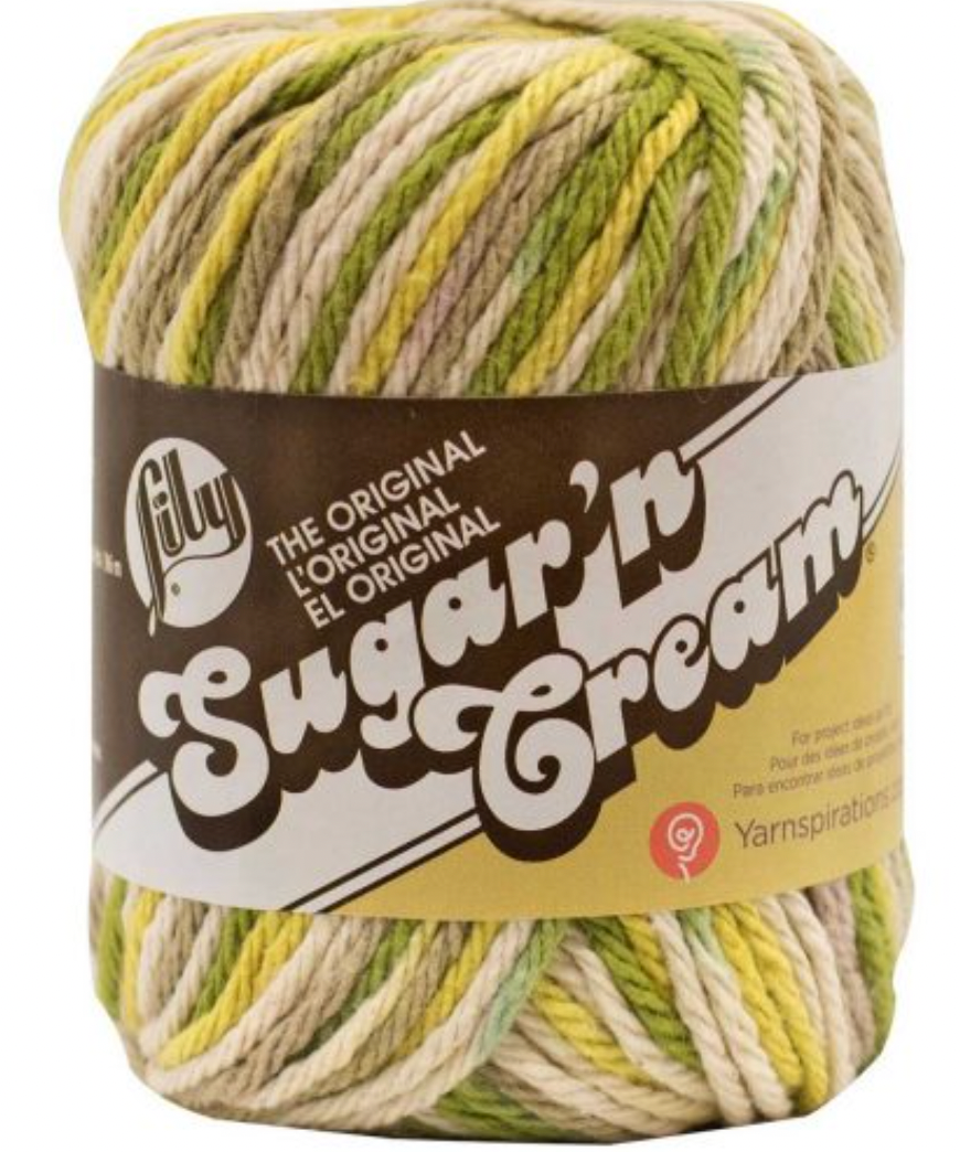 Lily Sugar N Cream