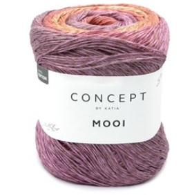 Katia Mooi Linen Blend Gradient