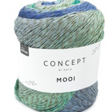 Katia Mooi Linen Blend Gradient