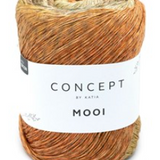 Katia Mooi Linen Blend Gradient
