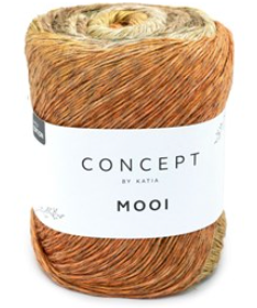 Katia Mooi Linen Blend Gradient