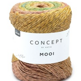 Katia Mooi Linen Blend Gradient