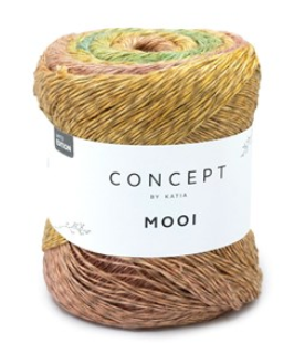 Katia Mooi Linen Blend Gradient