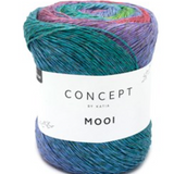 Katia Mooi Linen Blend Gradient