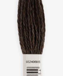 DMC Eco Vita Organic Wool Embroidery Thread