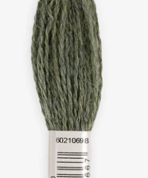 DMC Eco Vita Organic Wool Embroidery Thread