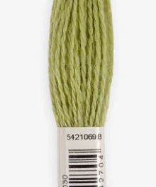 DMC Eco Vita Organic Wool Embroidery Thread