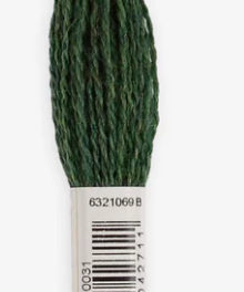 DMC Eco Vita Organic Wool Embroidery Thread