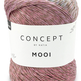 Katia Mooi Linen Blend Gradient