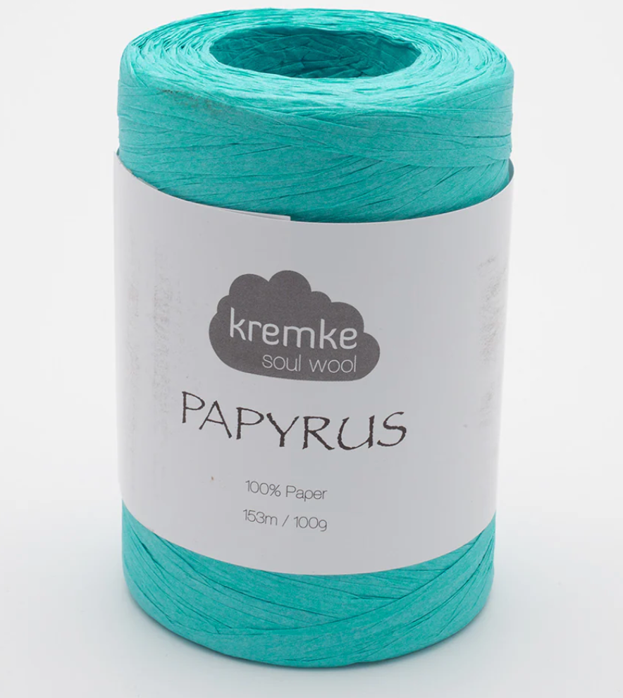 Kremke Soul Wool - Papyrus