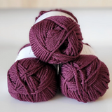 Woolly Yarns - Woolly 8 Ply Non Superwash 100% wool