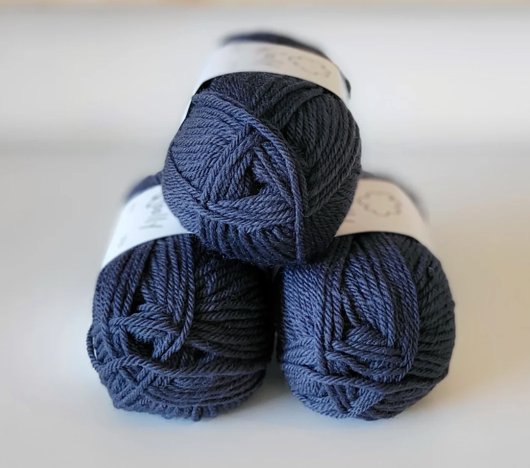 Woolly Yarns - Woolly 8 Ply Non Superwash 100% wool