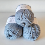Woolly Yarns - Woolly 8 Ply Non Superwash 100% wool