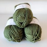Woolly Yarns - Woolly 8 Ply Non Superwash 100% wool