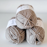 Woolly Yarns - Woolly 8 Ply Non Superwash 100% wool
