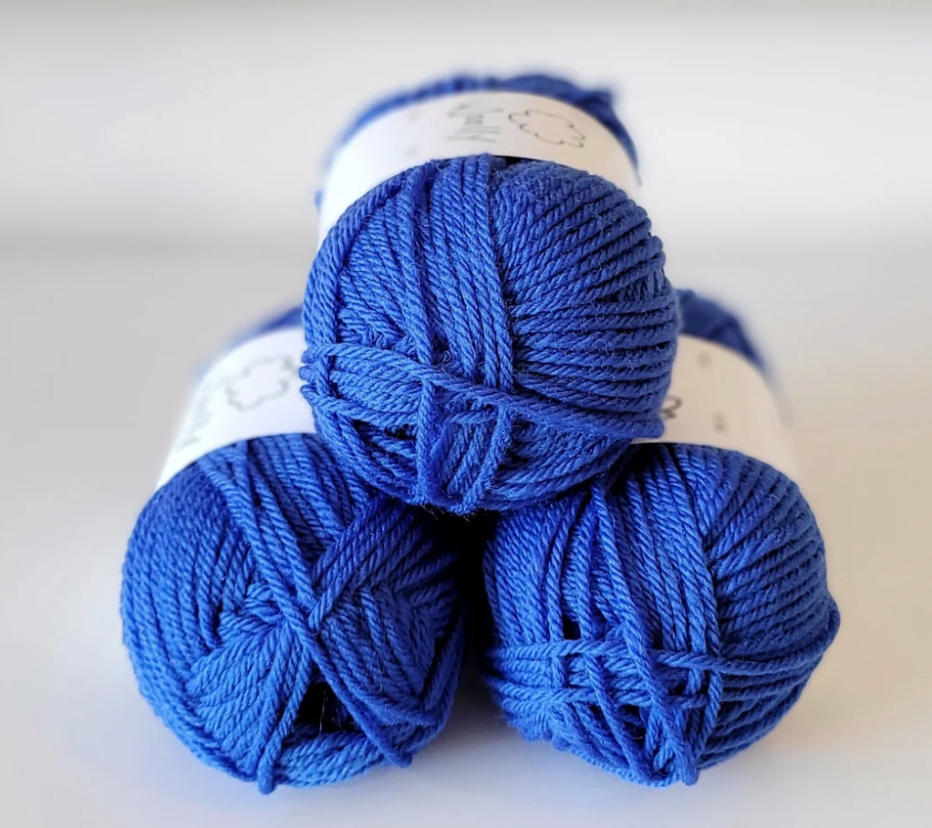 Woolly Yarns - Woolly 8 Ply Non Superwash 100% wool