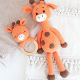 Amigurumi Baby Toys