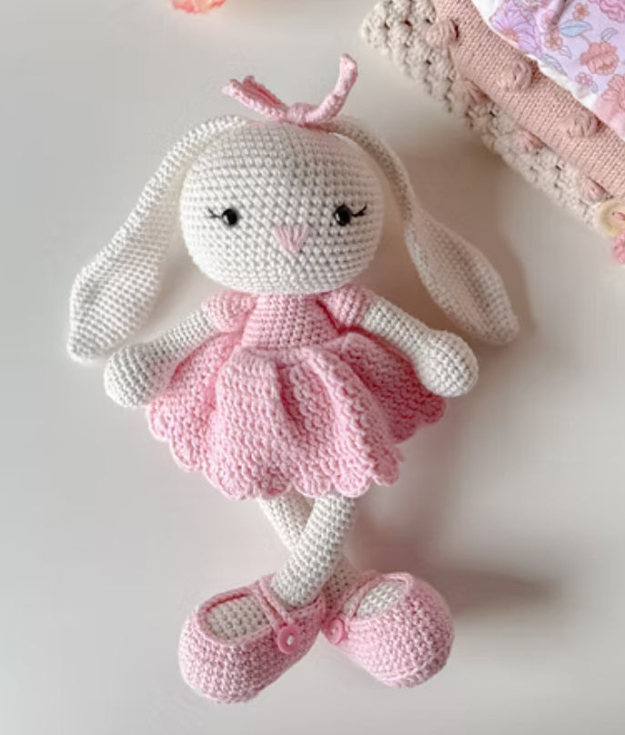 Amigurumi Baby Toys