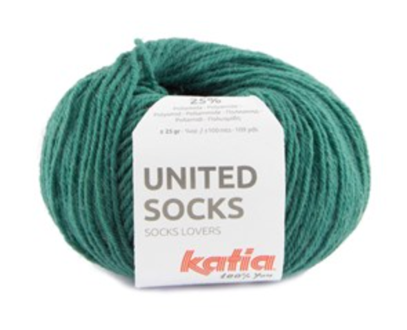 Katia United Socks