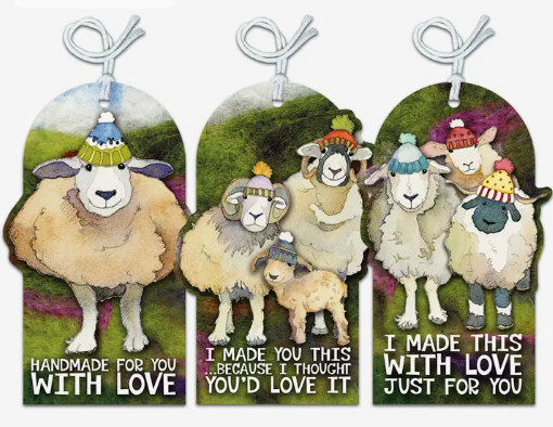 Emma Ball Tags