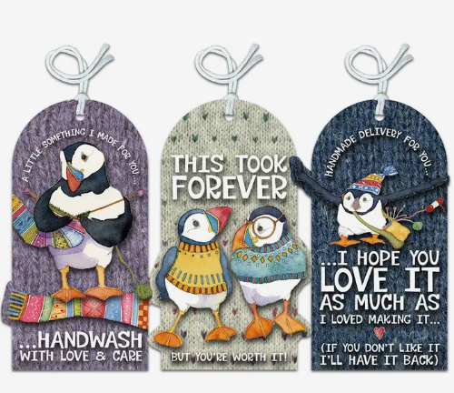 Emma Ball Tags