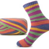 Countrywide Yarns - Tootsies 4 ply Sock Yarn