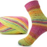 Countrywide Yarns - Tootsies 4 ply Sock Yarn