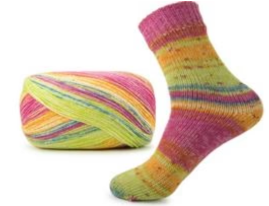 Countrywide Yarns - Tootsies 4 ply Sock Yarn