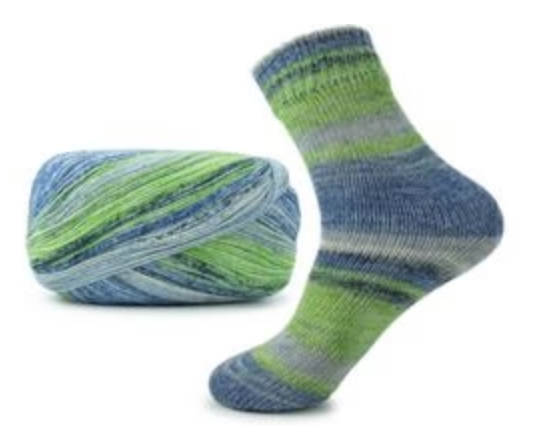 Countrywide Yarns - Tootsies 4 ply Sock Yarn