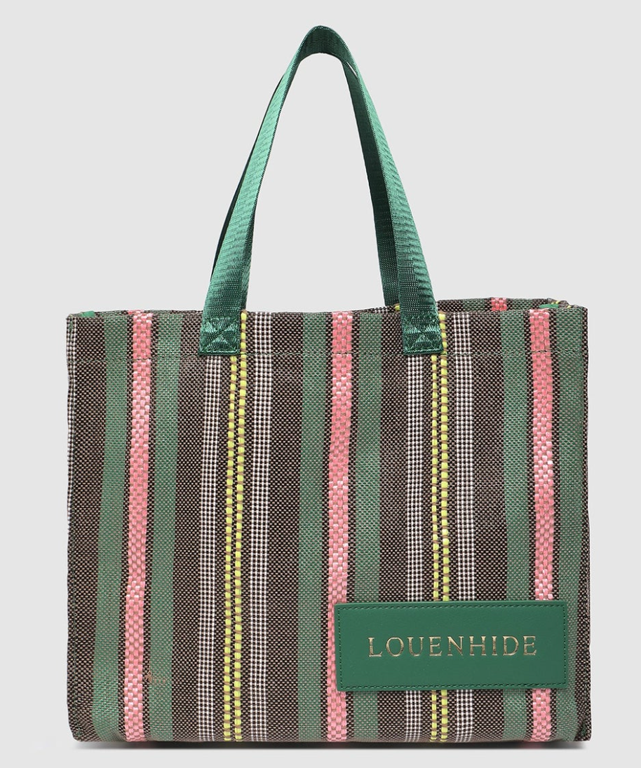 Louenhide Baby Simpson Tote Bag