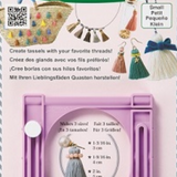 Clover Tassel Maker